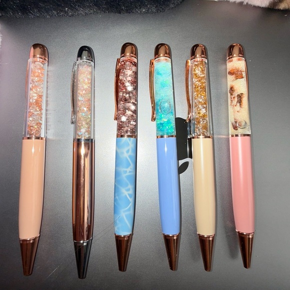 The Angel Shoppe Limited Edition Chic Pens - Picture 3 of 17